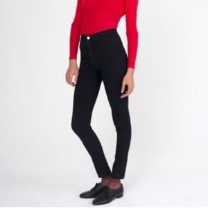 American Apparel Easy Jean Dark Wash